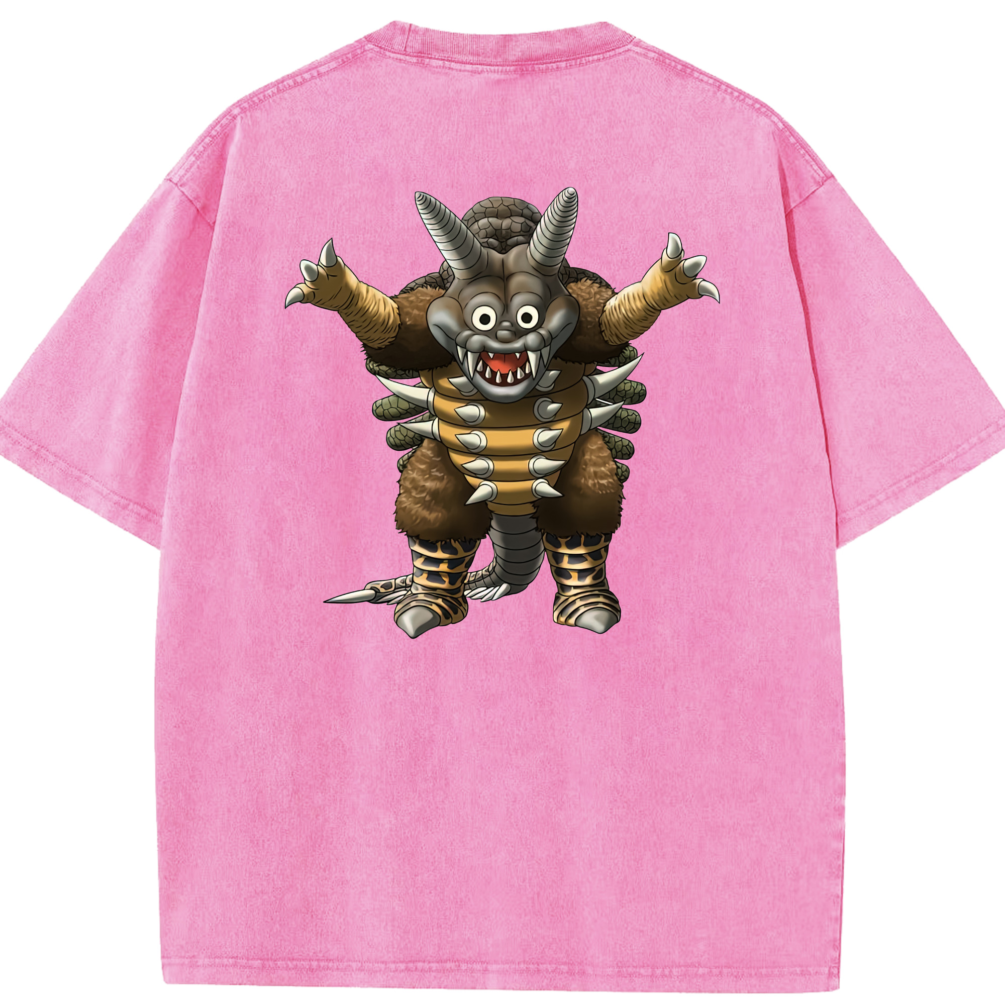 （画像用） ウルトラマン Ultraman 綿100% ヴィンテージ風 半袖Tシャツ（背面プリント）